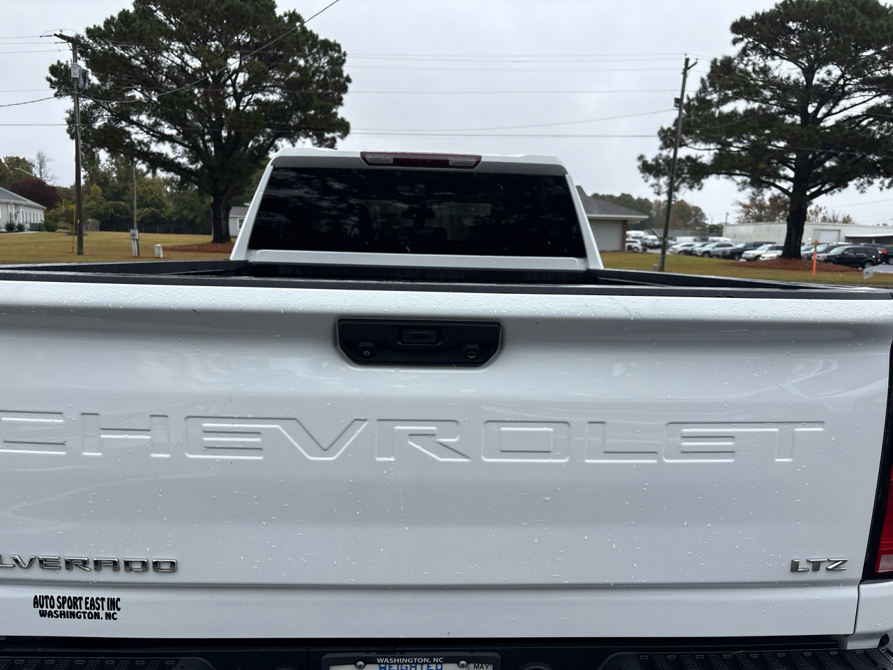 Chevrolet Silverado 2500HD LTZ Crew Cab Short Box 4WD 2024 Chevrolet Silverado 2500HD LTZ Crew Cab Short Box 4WD 2024