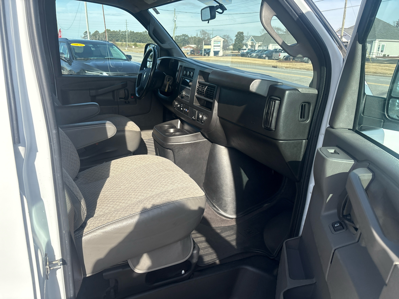 Chevrolet Express LT 3500 Extended 2022