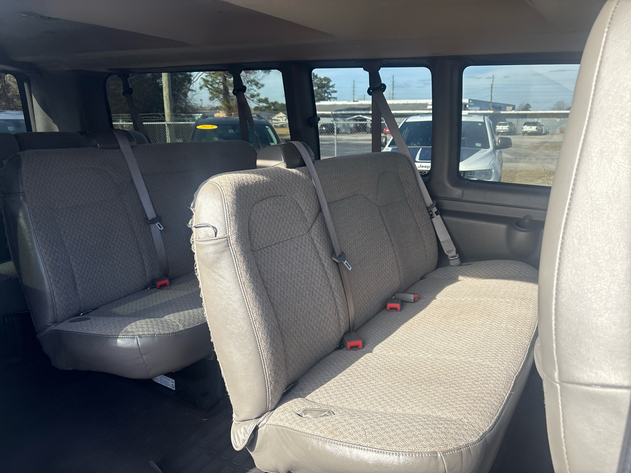 Chevrolet Express LT 3500 Extended 2022