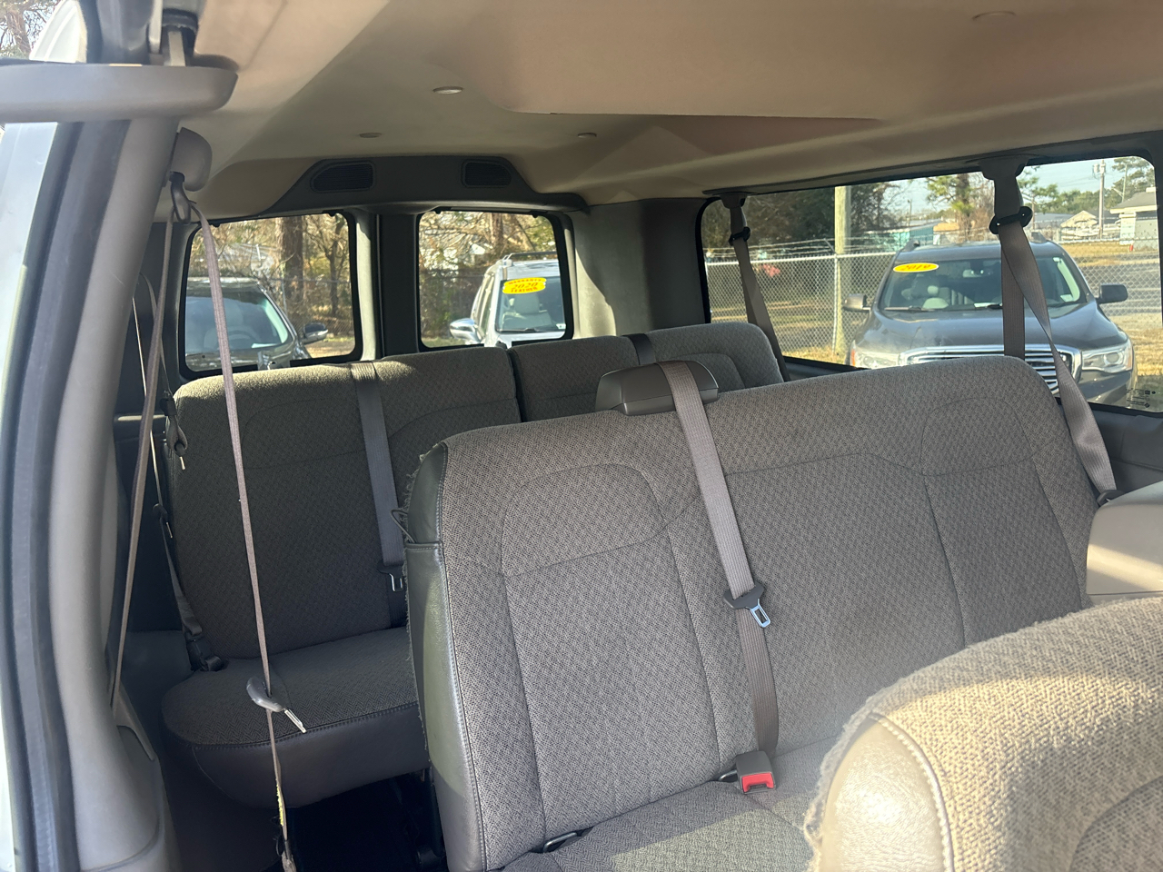 Chevrolet Express LT 3500 Extended 2022