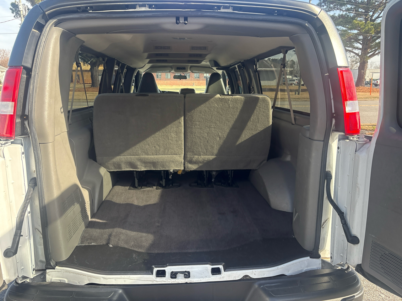 Chevrolet Express LT 3500 Extended 2022