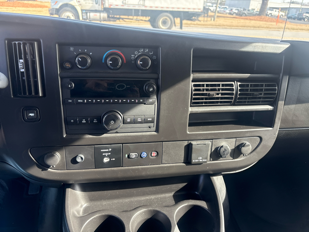 Chevrolet Express LT 3500 Extended 2022