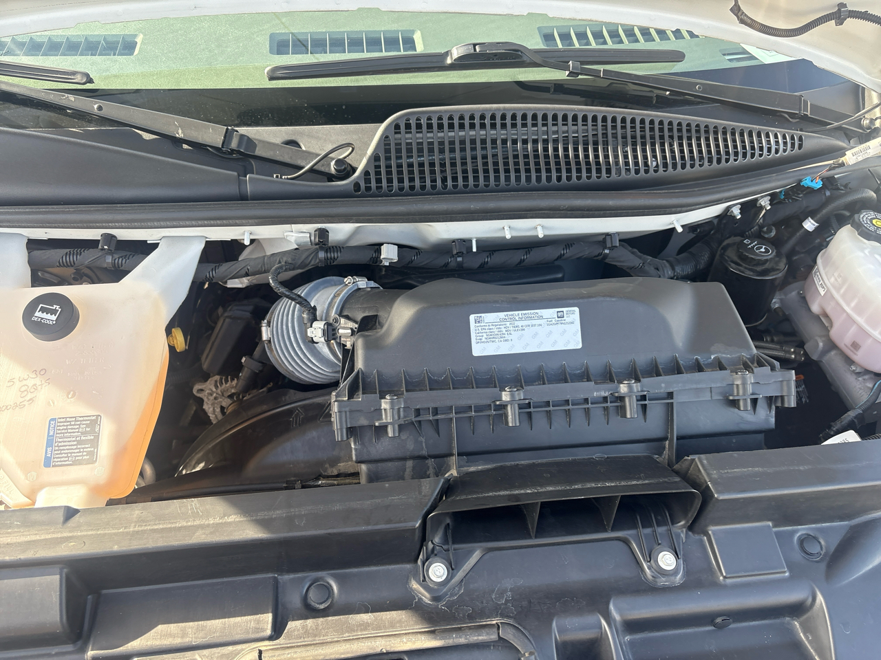 Chevrolet Express LT 3500 Extended 2022