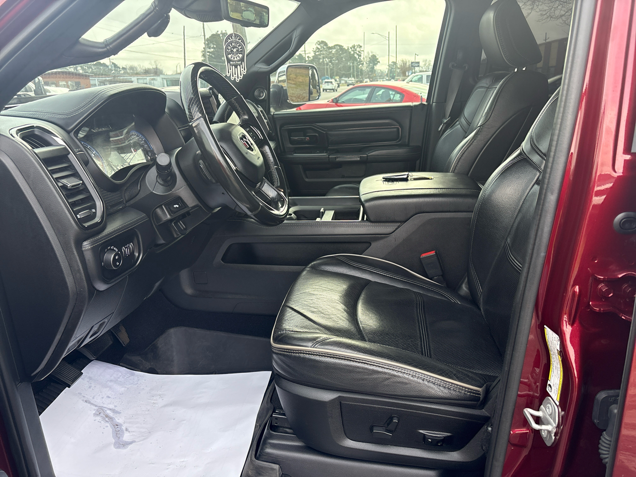 RAM 2500 Limited Mega Cab 4WD 2022