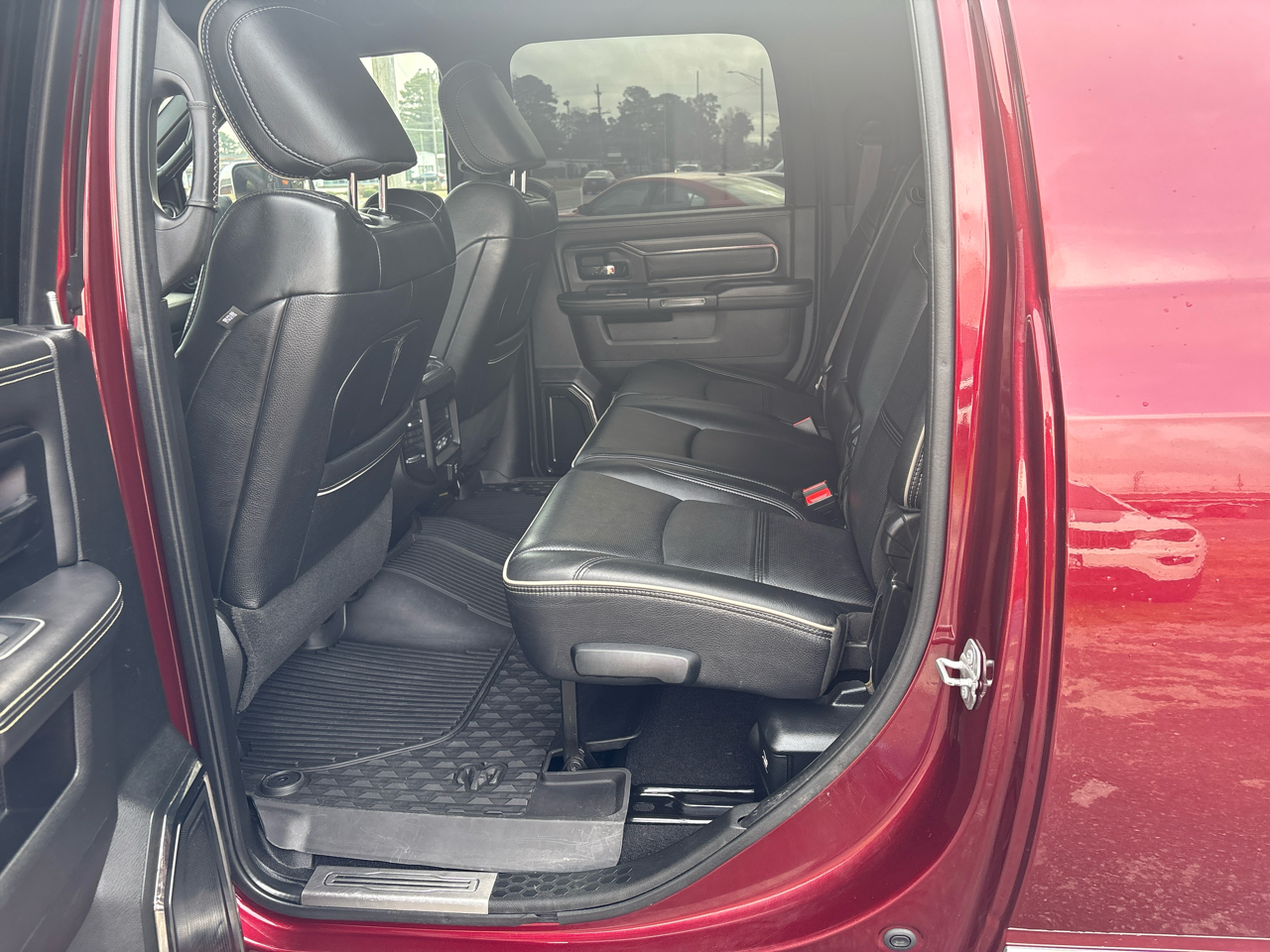 RAM 2500 Limited Mega Cab 4WD 2022