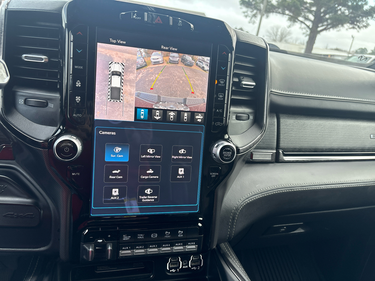 RAM 2500 Limited Mega Cab 4WD 2022