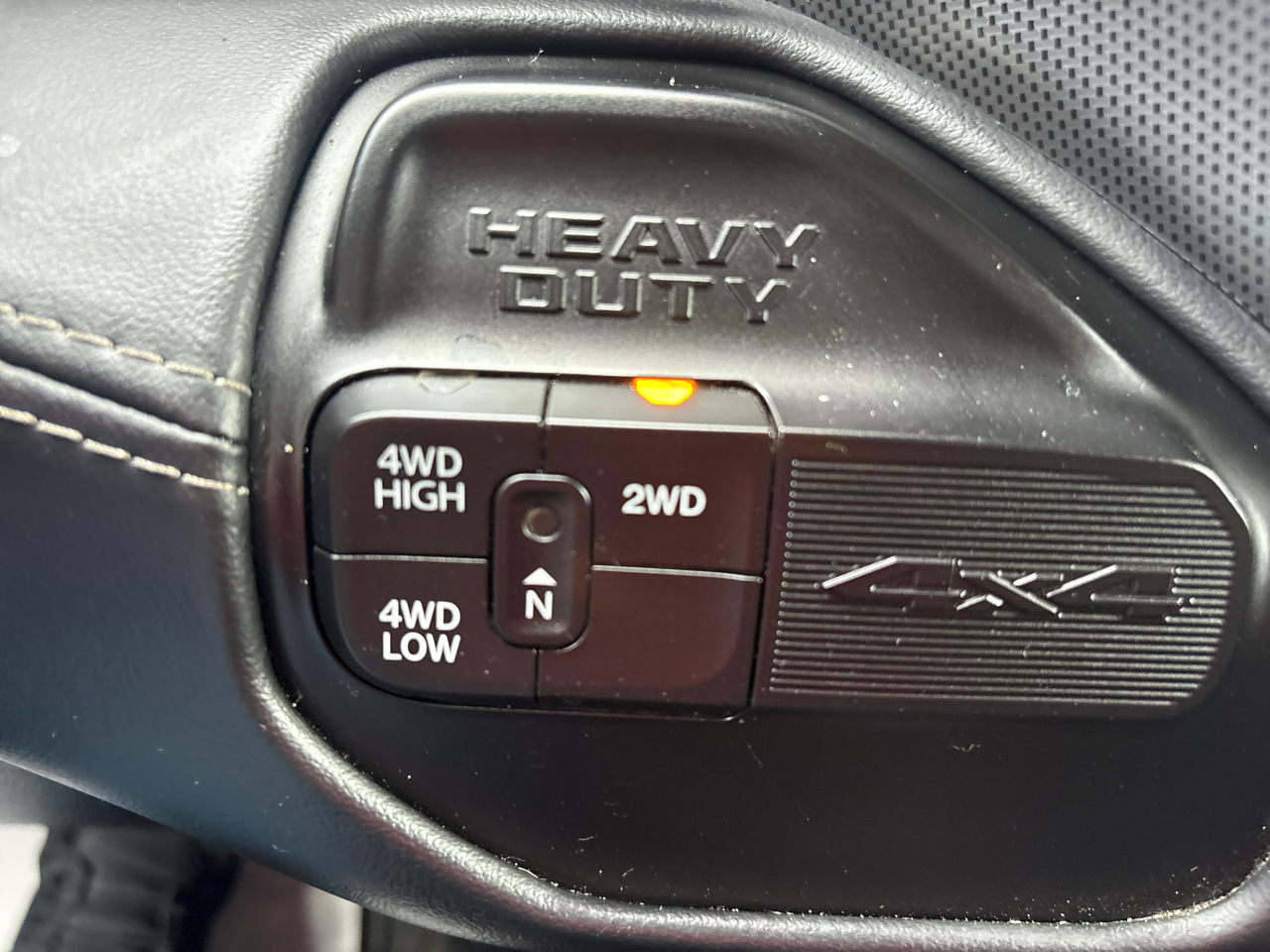 RAM 2500 Limited Mega Cab 4WD 2022