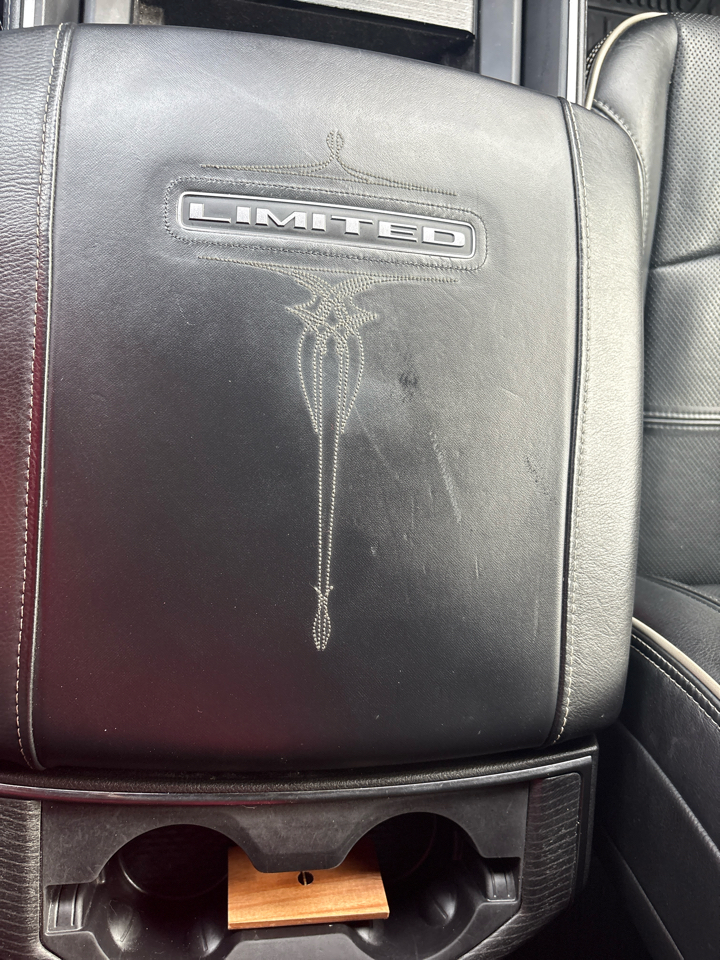 RAM 2500 Limited Mega Cab 4WD 2022