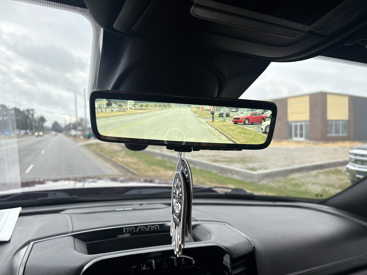 RAM 2500 Limited Mega Cab 4WD 2022