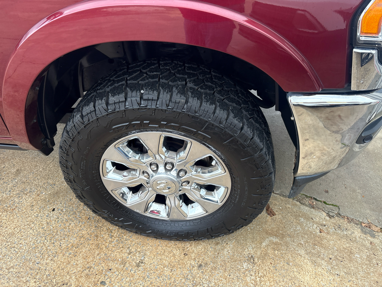 RAM 2500 Limited Mega Cab 4WD 2022