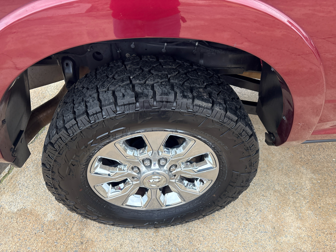 RAM 2500 Limited Mega Cab 4WD 2022