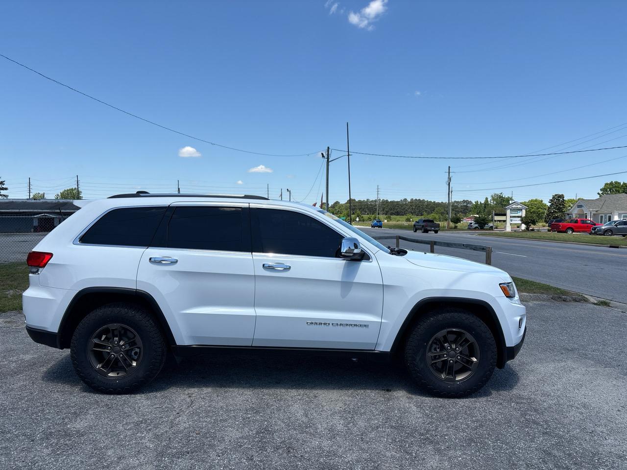 Jeep Grand Cherokee Limited 2WD 2015