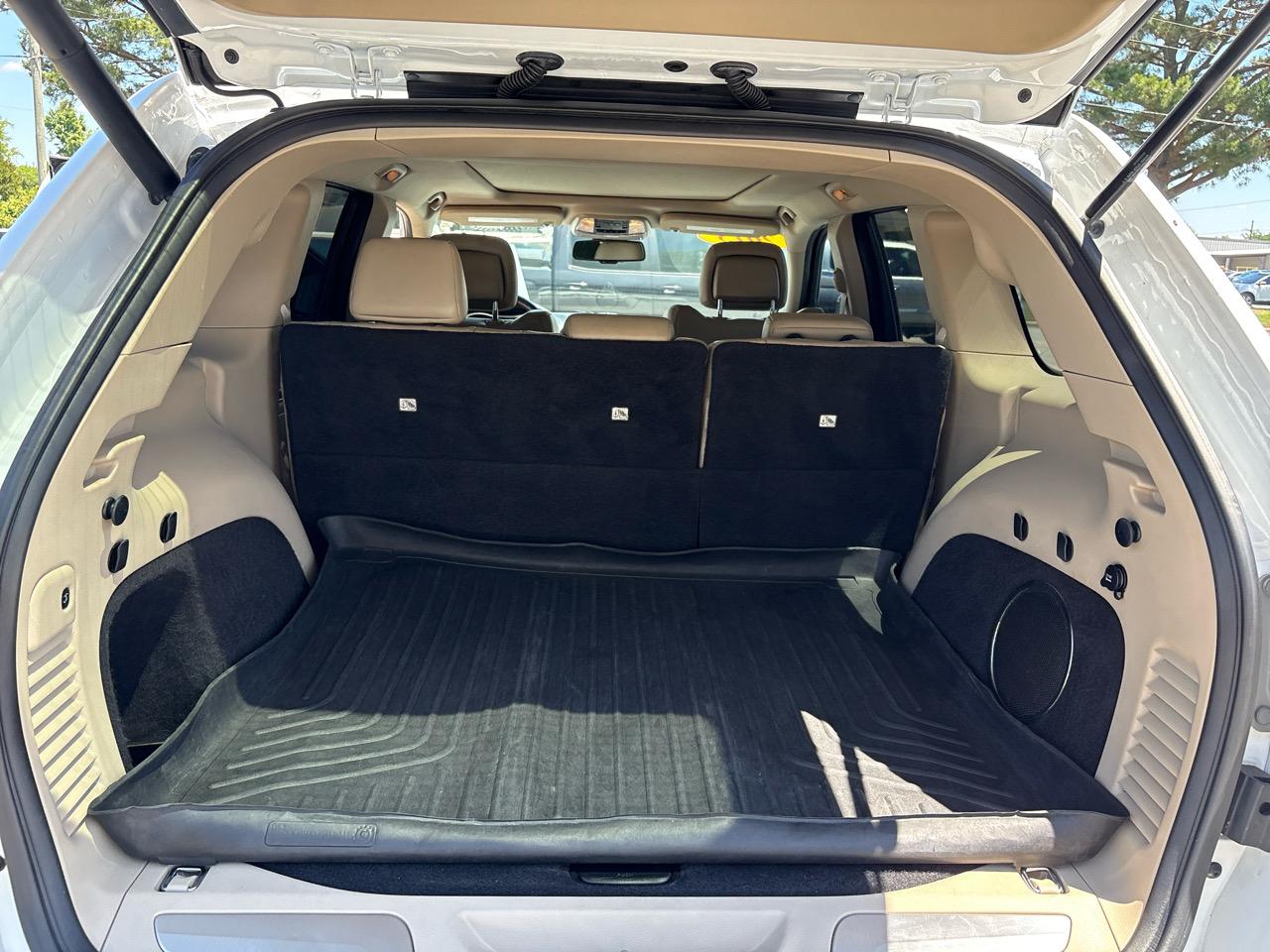 Jeep Grand Cherokee Limited 2WD 2015