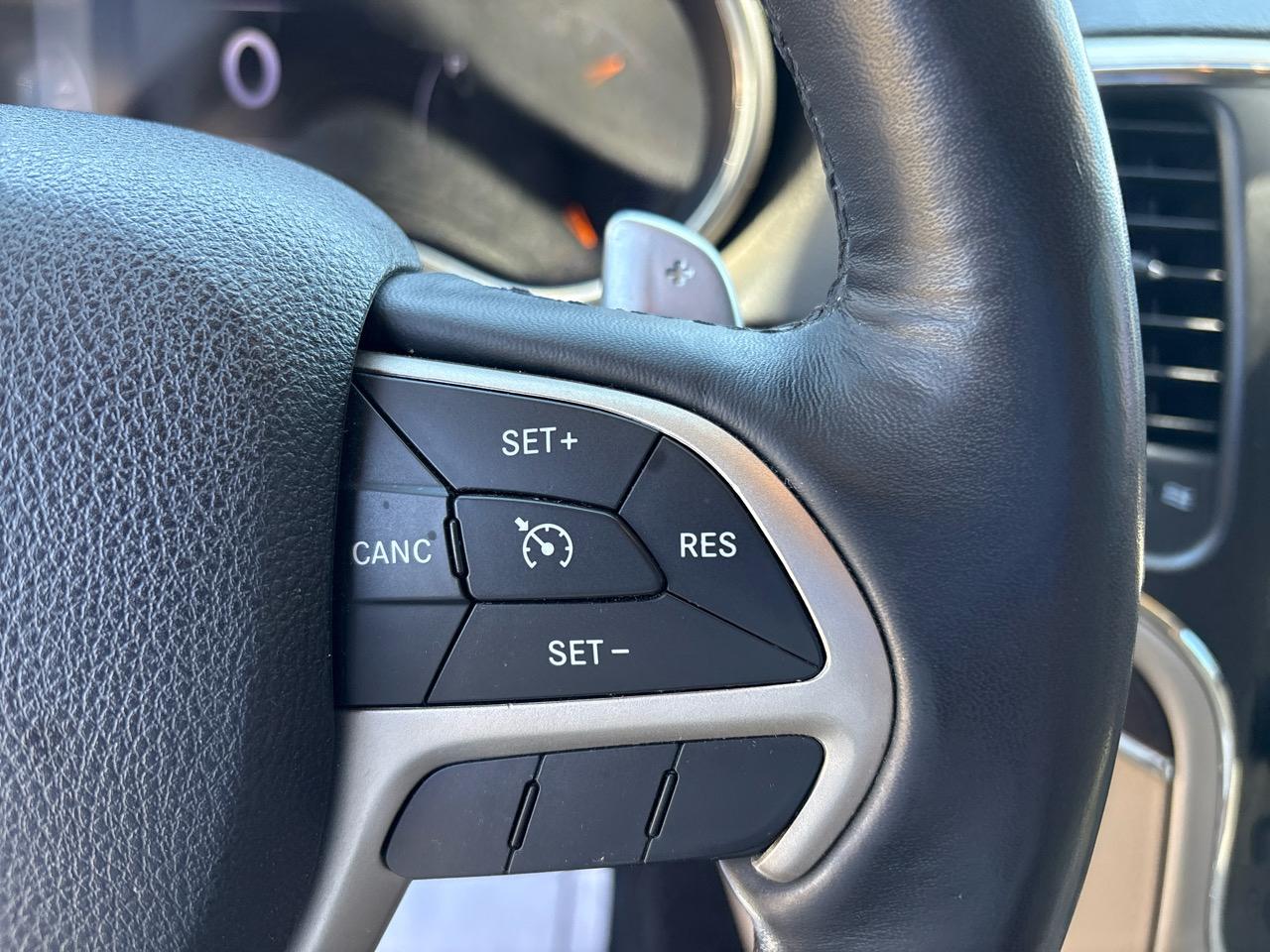Jeep Grand Cherokee Limited 2WD 2015