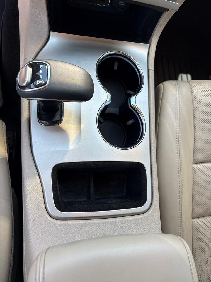 Jeep Grand Cherokee Limited 2WD 2015