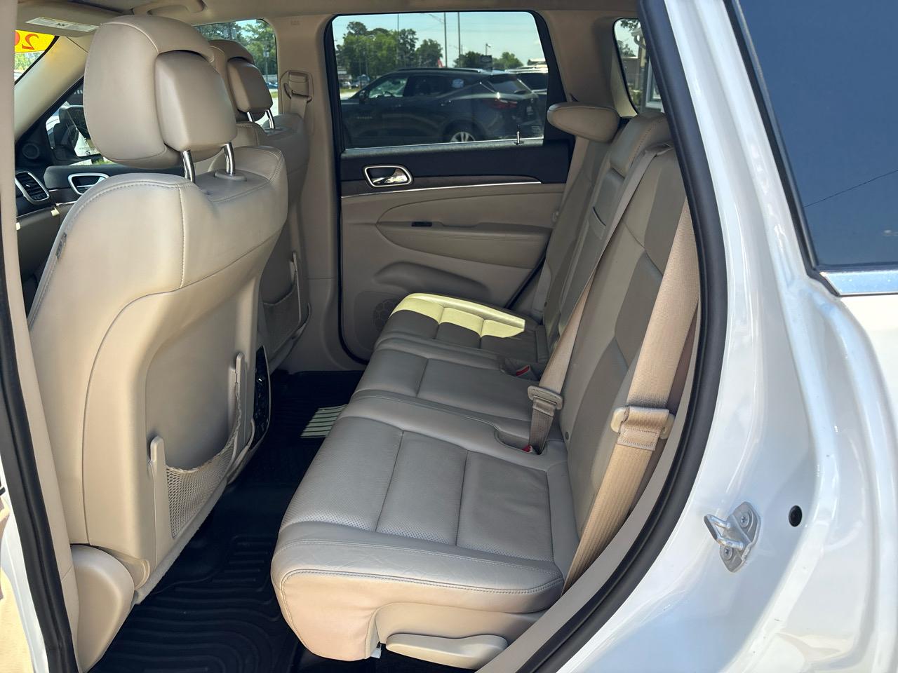 Jeep Grand Cherokee Limited 2WD 2015