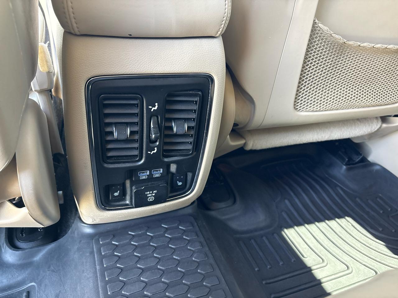 Jeep Grand Cherokee Limited 2WD 2015