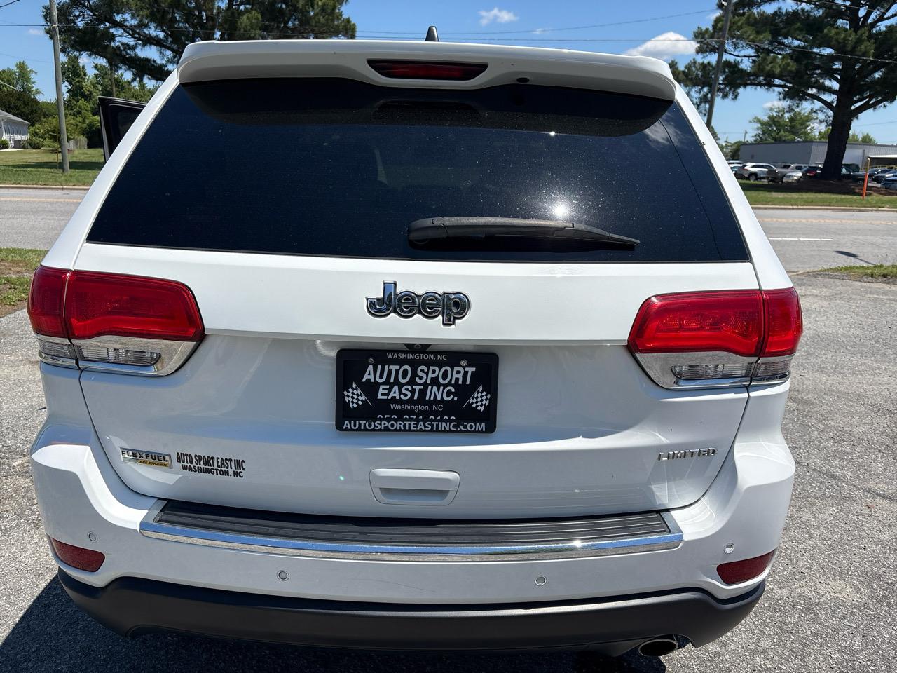 Jeep Grand Cherokee Limited 2WD 2015