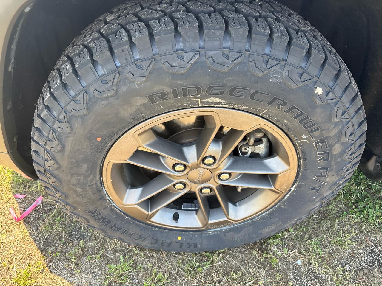 Jeep Grand Cherokee Limited 2WD 2015