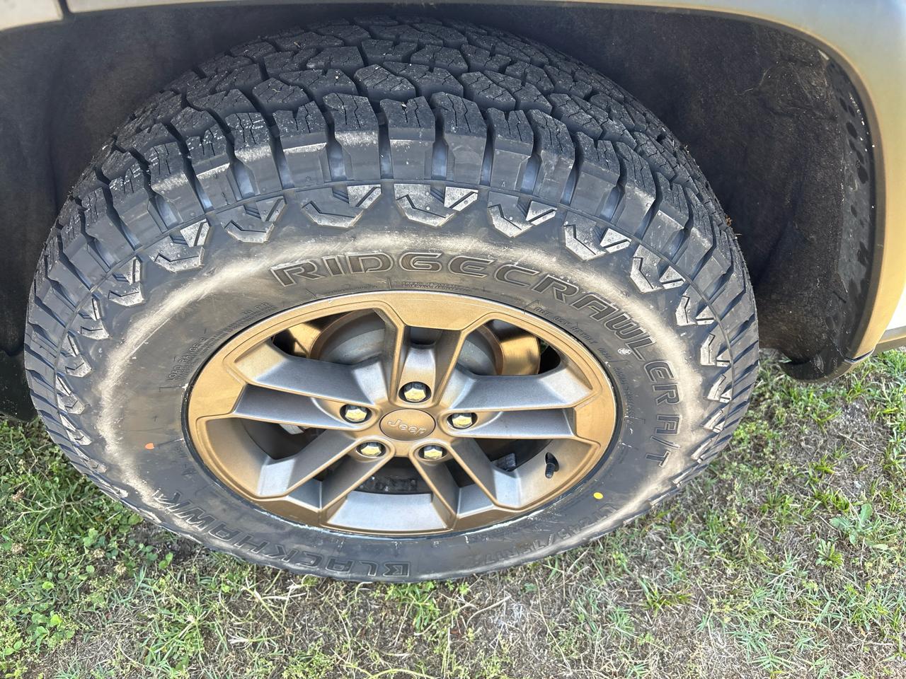 Jeep Grand Cherokee Limited 2WD 2015