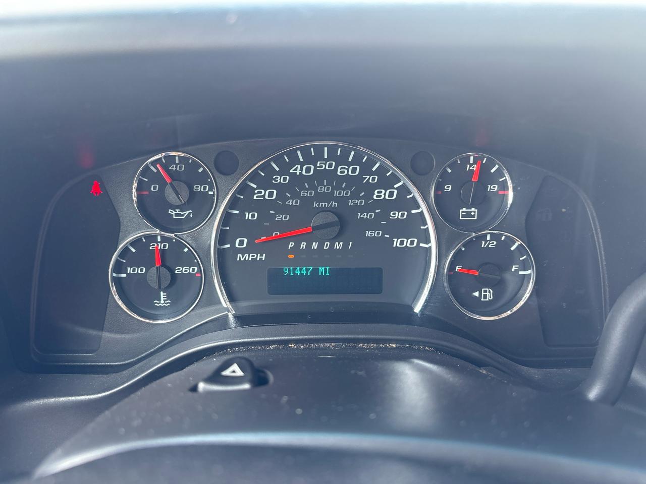 Chevrolet Express 3500 Cargo Extended 2018