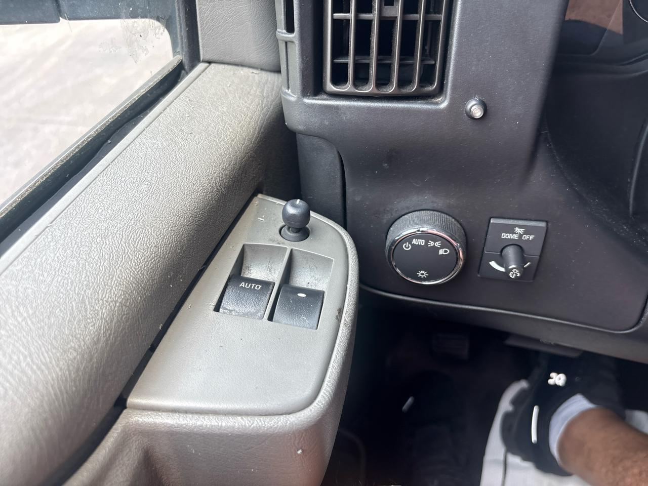 Chevrolet Express 3500 Cargo Extended 2018