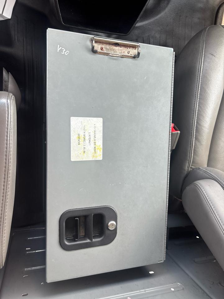 Chevrolet Express 3500 Cargo Extended 2018