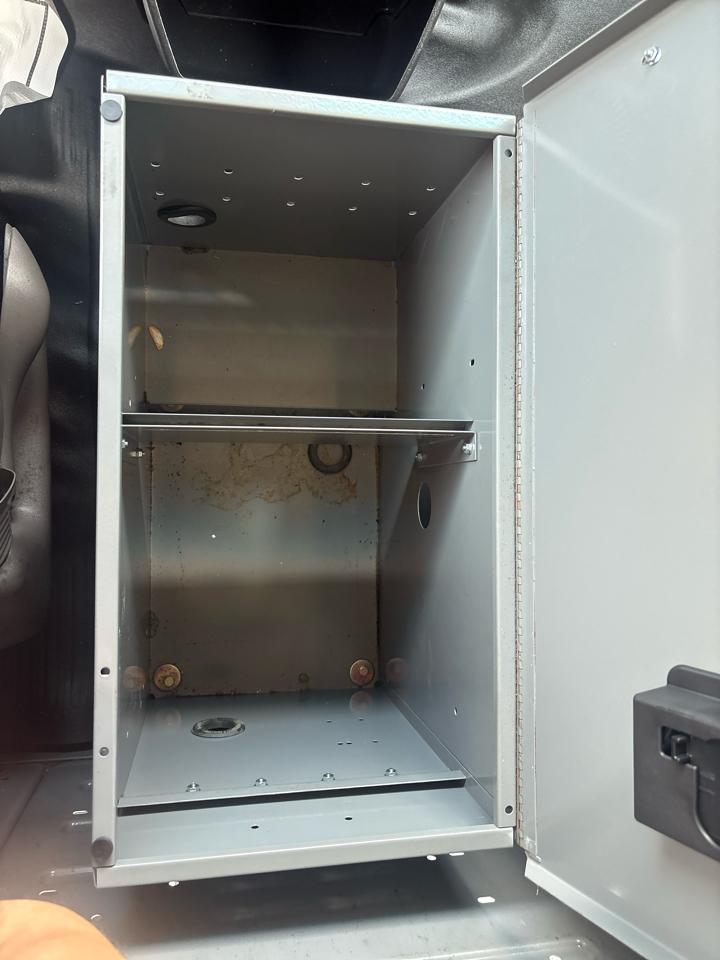Chevrolet Express 3500 Cargo Extended 2018