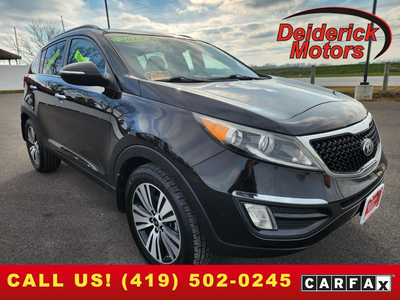 Used Cars for Sale Sandusky OH 44870 Deiderick Motors