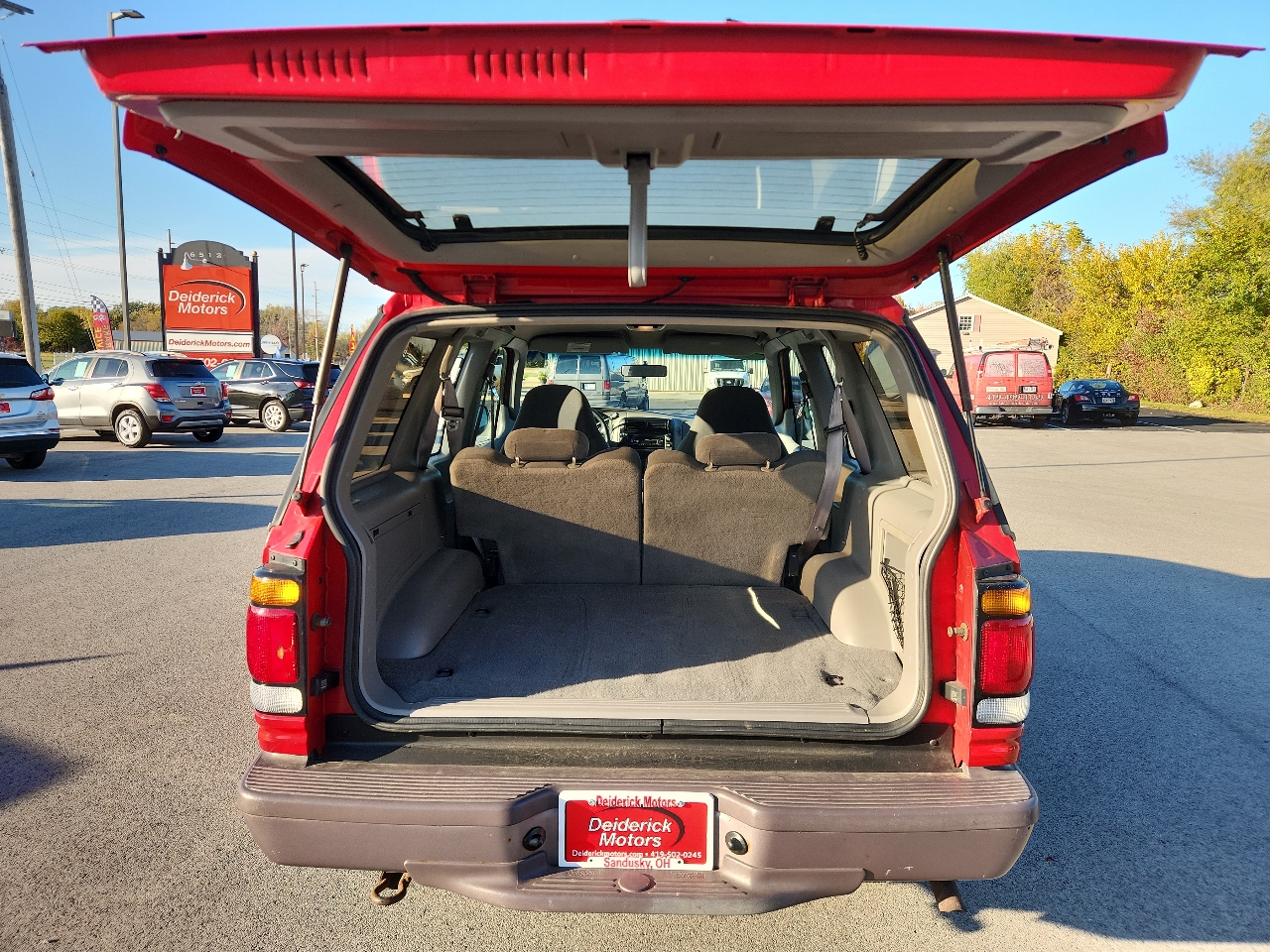 Ford Explorer 2dr 102" WB Sport 4WD 1997 Ford Explorer 2dr 102" WB Sport 4WD 1997