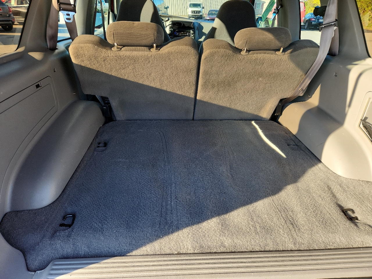 Ford Explorer 2dr 102" WB Sport 4WD 1997 Ford Explorer 2dr 102" WB Sport 4WD 1997