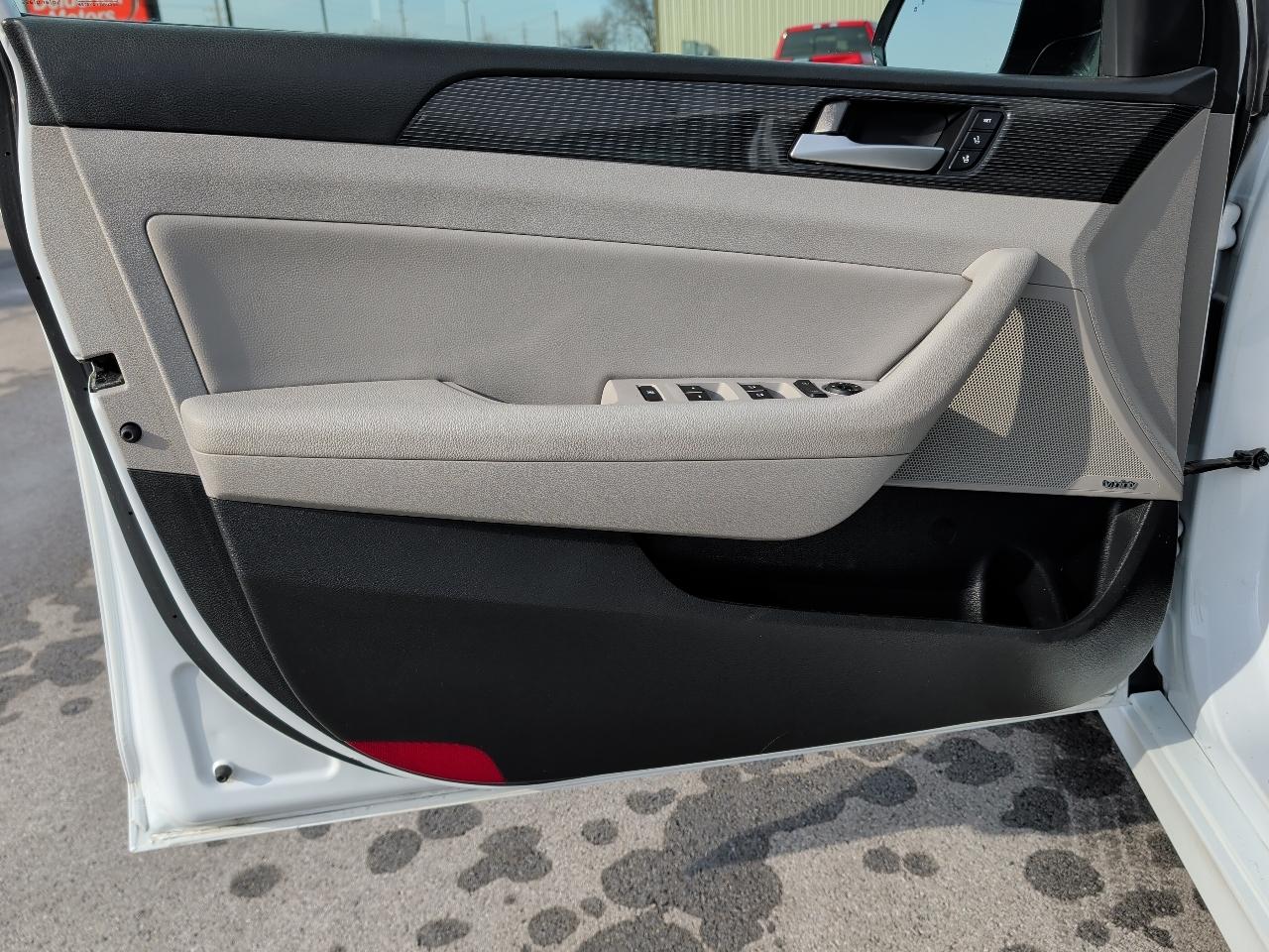 Hyundai Sonata Limited 2.4L 2018