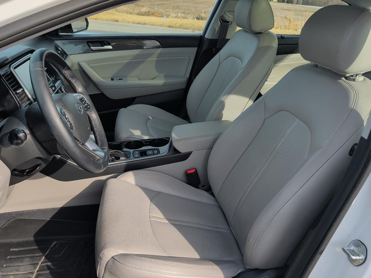 Hyundai Sonata Limited 2.4L 2018