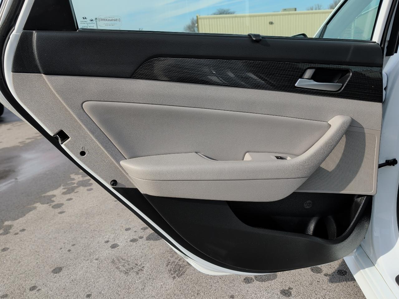 Hyundai Sonata Limited 2.4L 2018