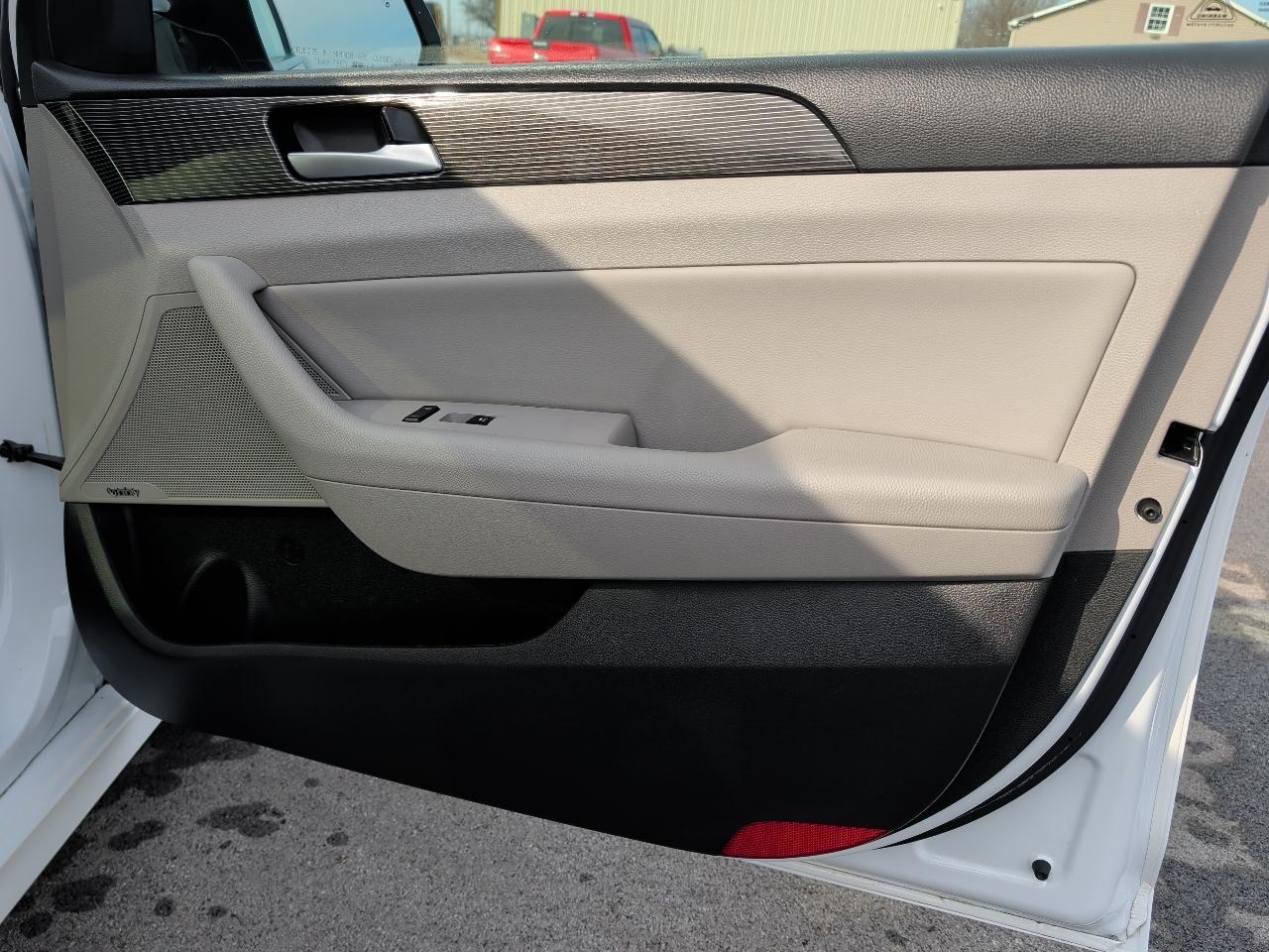 Hyundai Sonata Limited 2.4L 2018