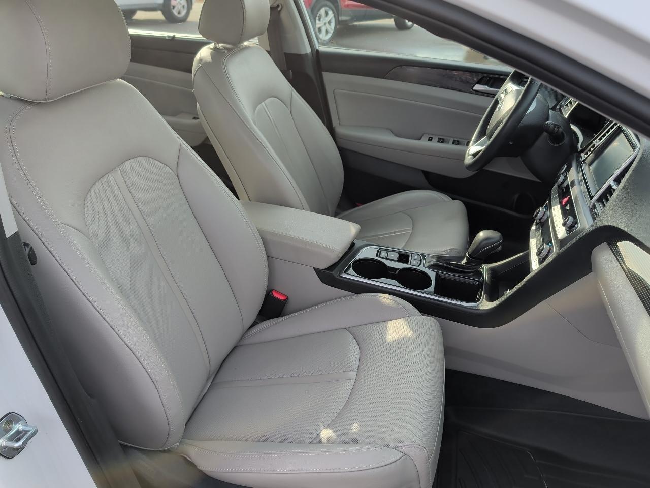 Hyundai Sonata Limited 2.4L 2018