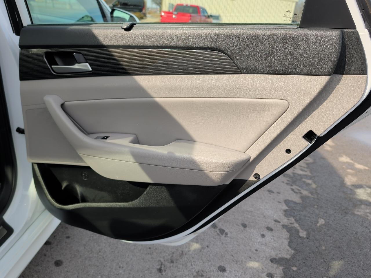 Hyundai Sonata Limited 2.4L 2018