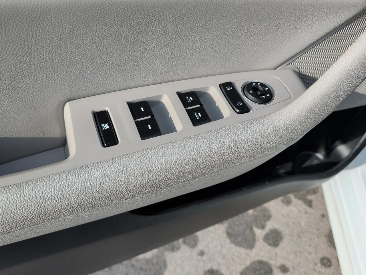 Hyundai Sonata Limited 2.4L 2018