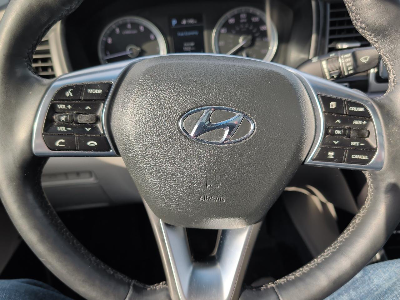Hyundai Sonata Limited 2.4L 2018
