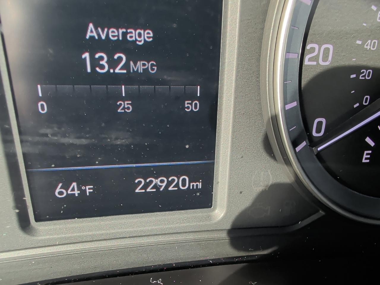 Hyundai Sonata Limited 2.4L 2018