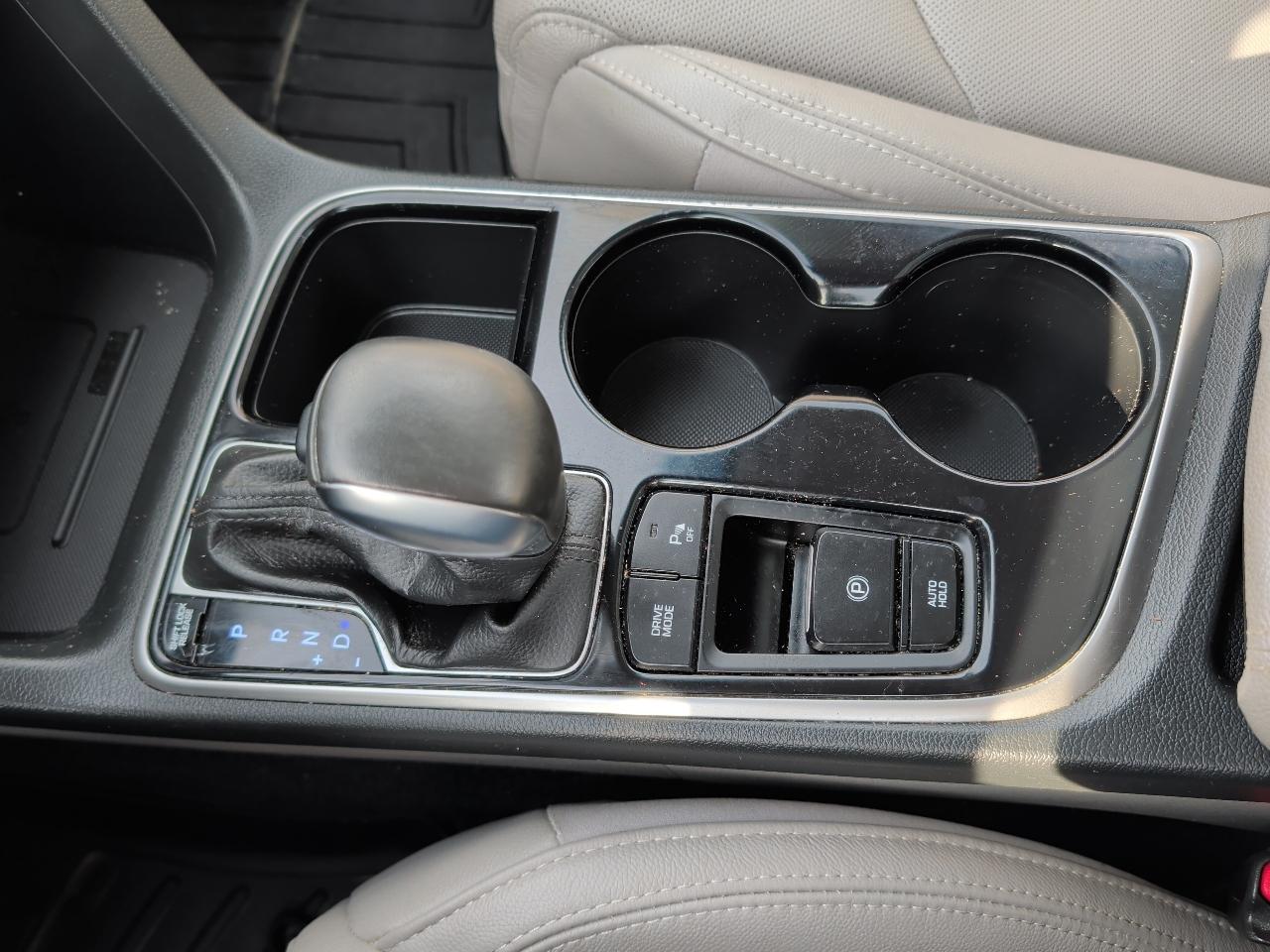 Hyundai Sonata Limited 2.4L 2018