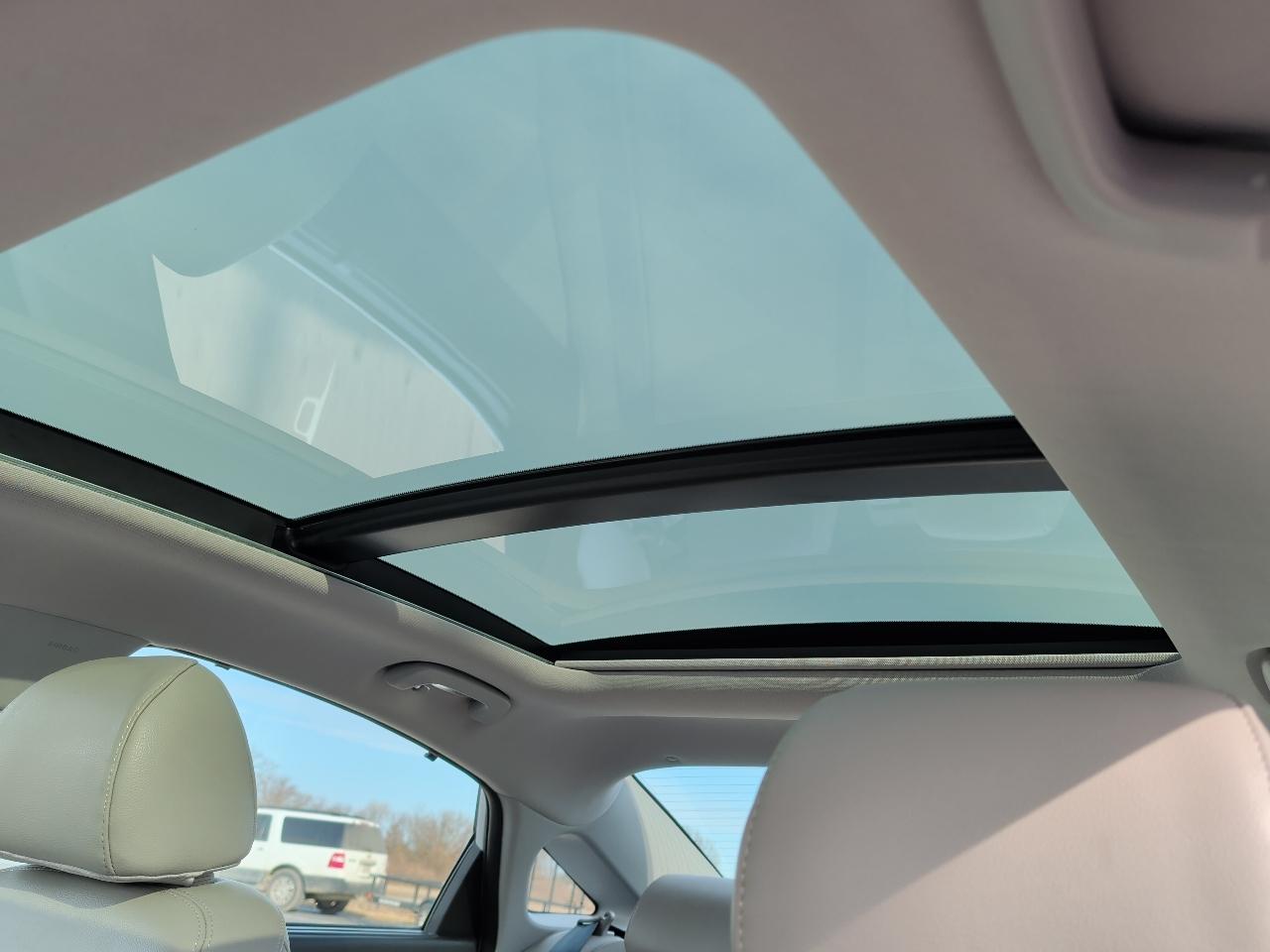 Hyundai Sonata Limited 2.4L 2018