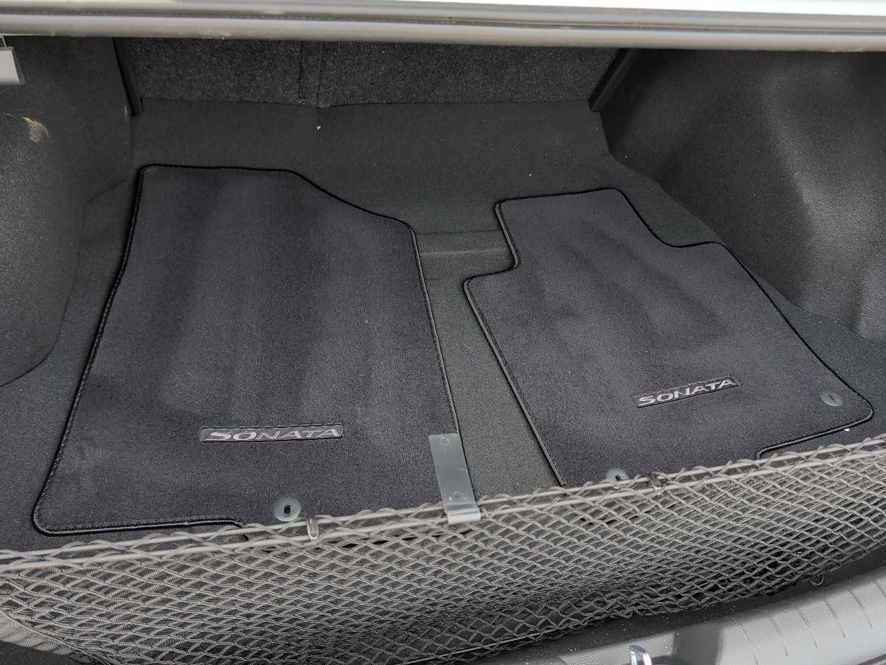 Hyundai Sonata Limited 2.4L 2018