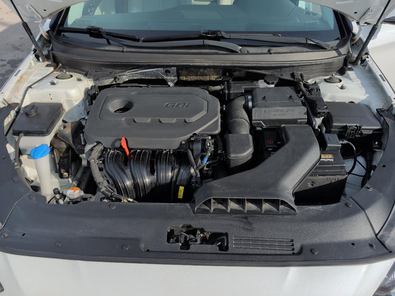 Hyundai Sonata Limited 2.4L 2018