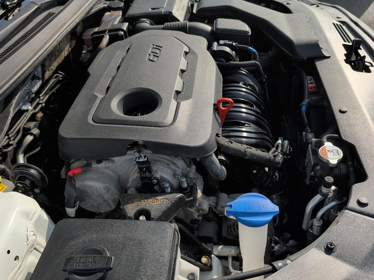 Hyundai Sonata Limited 2.4L 2018