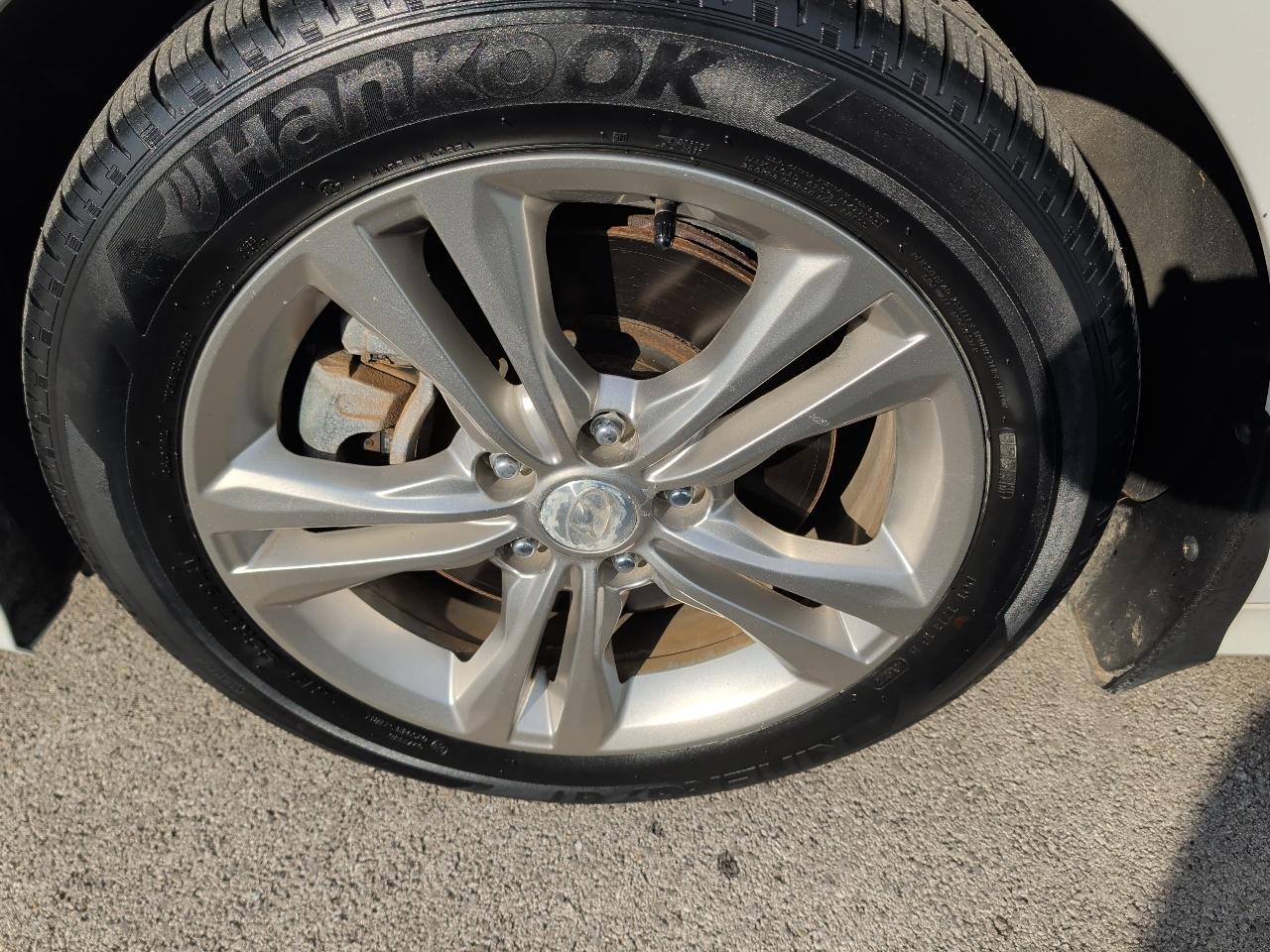 Hyundai Sonata Limited 2.4L 2018