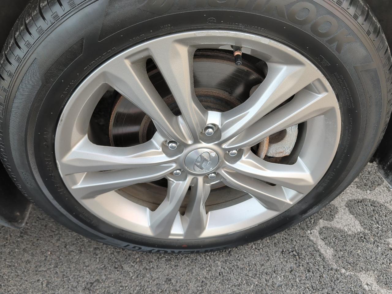 Hyundai Sonata Limited 2.4L 2018