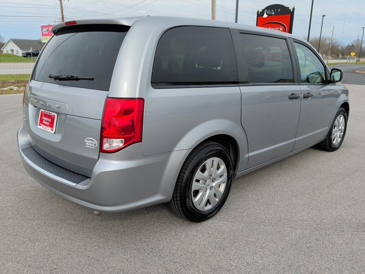 Dodge Grand Caravan SE Wagon 2019