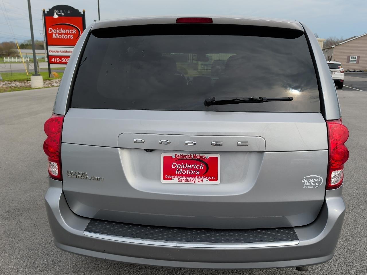 Dodge Grand Caravan SE Wagon 2019