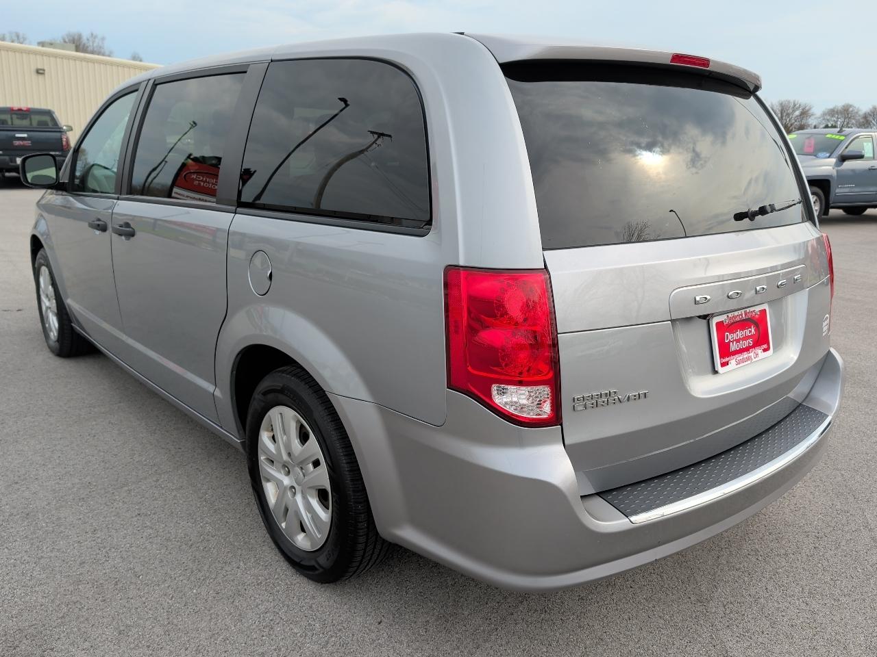 Dodge Grand Caravan SE Wagon 2019